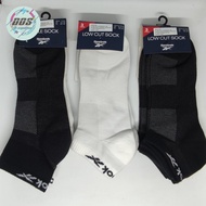 New Reebok Ankle Low Cut Sock Retail Mens Original
