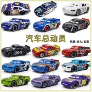 Mixed Batch Racing Cars Alloy Car Model Number Cars4No.28No. White51No.8No.36No.