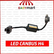 LED H4 MODEL LED CANBUS H4 12V