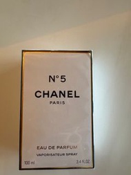 Chanel no.5 perfume 100ml