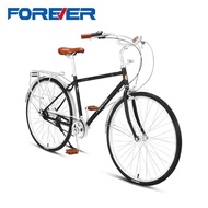 Forever Brand assembled 26 inch Man Adult Bicycle Bike (Inner 5 speeds)