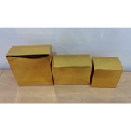GB Shining Gold Box-10pc/pkt