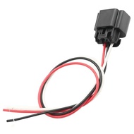 Flex Fuel Sensor Connector Replacement for GM E85 Flex Pigtail Plastic Fuel Composition Ethanol E85-