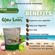 GLOW LEAN GREEN COFFEE (COD/ONHAND)