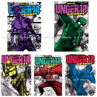 Under 18: Spirit ..........(KGS)