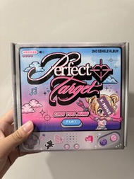 i.o.i. Yoojung 磪有情 專輯 Perfect Target
