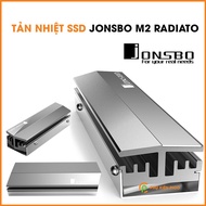 Jonsbo solid aluminum M2 SSD heatsink - Genuine Jonsbo M2 Nvme SSD heatsink