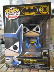 {玩具路邊攤} 代理版 FUNKO POP DC系列 蝙蝠俠80週年 1959 初登場 蝙蝠蟎 BAT-MITE 300