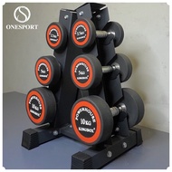 Kingbox dumbbells KB2.5kg 5kg 7.5kg 10kg 12.5kg /1 dumbbell