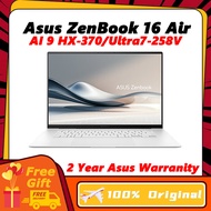 Asus Zenbook 16 Air Ryzen AI 9 HX 370 / Ultra 7-258V 16" 2.8K 120Hz OLED AsusZenbook16