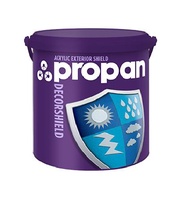 CAT TEMBOK EXTERIOR DECORSHIELD PROPAN 25 KG - PUTIH 9101