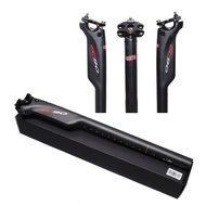 EC90 Full Carbon Fiber Mountain/Road Bike Seatpost, Aero Design