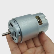 MABUCHI RS-775WC-8514 DC 12V 14.4V 18V High Speed Power Large Torque Ball Bearing Cordless Drill Scr