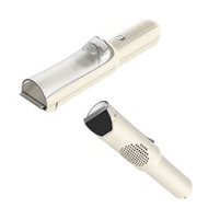 鬼佬倉 - 嬰兒理髮吸髮器 自帶吸塵功能 減少不適感 圓潤刀頭不傷頭皮 兩檔可調 家用理髮器 寵物剃毛器 可充電設計