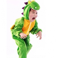 Crocodile Kids Animal Costume