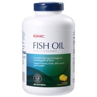 GNC Deep Sea Fish Oil Omega 3 Soft Capsule 360 Capsules