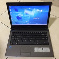 Acer aspire i5 Processor #Laptop  ready to use Windows 10 Pro#Camera#wifi #DVD# Battery&amp;charger