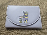 全新Disney Winnie the Pooh 母子手帳/卡包/護照包/多用途包