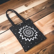 【Miracle】瑜珈墊收納袋│玄舞墨心