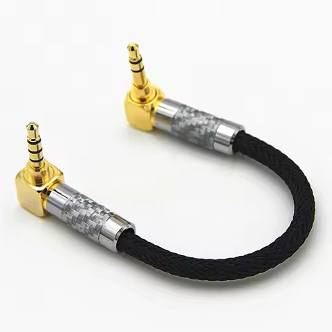 3.5mm to 3.5mm Digital Coaxial Cable for Fiio SHANLING QLS LUXURY PRECISION CAYIN Musiland Connect H
