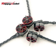 HB HappyModel SE0702 23000KV 26000KV 28000KV 1S Brushless Motor  for RC FPV Racing Freestyle 65mm 75