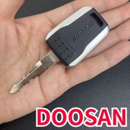 DOOSAN Excavator Key Embryo, F981, DX55, DX60/75, 150, 200, 215 Forklift Start Ignition Open Door Ke