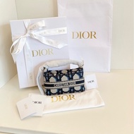【全新大全套🆕】Dior Travel nomad Hobo飯盒包 迷你手提化妝包mini 手提包 斜挎包 單肩包