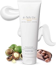 e.fek.tiv beauty Body Butter - Body Lotion for Dry Skin - Vitamin E Cream - Hydrating Moisturizer –