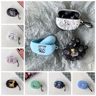 For Beats Studio Buds plus Cute Astronaut Pikachu Earphone Cover For Beats Studio Buds Cartoon Bear 