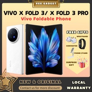 🆕Vivo X Fold3 Snapdragon 8 Gen 2 / Vivo X Fold3 Pro Snapdragon 8 Gen 3 5700 mAh Foldable LTPO AMOLED Vivo Foldable Phone