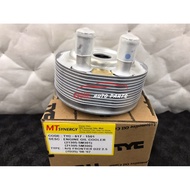 (1501) TYC Nissan Frontier D22 2.5 YD25 1998~2007 Engine Oil Cooler 21305-5M301 21305-5M300
