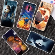 Transparent Cover Compatible for ASUS ZenFone Max 4 Selfie Pegasus 4S Plus Live 5 5Z Shot M1 M2 Lite