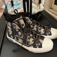 Dior B27高筒運動鞋