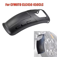 Motorcycle Front Fender Mudguard Fender Extension Lengthening For CFMOTO 450CLC CLC450 CLC 450 450 C