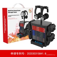 Handle Game ps5ps5 Storage Headset jys Headset Disc Holder Storage xsx with VZBG