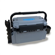 [Taoyuan Shipment-Fishing Box Multifunctional Fishing Box Fishing Box Suitcase Lure Fishing Box Fish