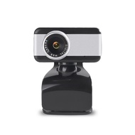 BOKEWU Webcam USB Kỹ Thuật Số Camera Web HD Có MIC Webcam Kẹp Cho PC Máy Tính Xách Tay Máy Tính Xách