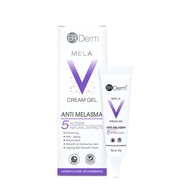 BRDerm TRI-ACTION anti-melasma และเป็นล็อตใหม่ รุ่นใหม่ล่าสุดที่พัฒนา ครีมบำรุงสำหรับผิวที่มีปัญหาจุ