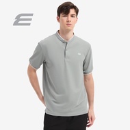 ELGINI E16430 Kemeja Polo Piqué Lelaki Kolar Mao S-XXL | Men's Mao Collar Piqué Polo Shirt