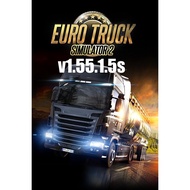 ETS2 ETS 2 Euro Truck Simulator 2 v1.55.1.5s GAMEPC OFFLINE