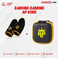 Get a Box Pouch Gaming Thumb Cover Ap King Andra ST Anti Sweat Wet Responsive Premium