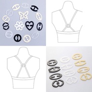 BB Bra Clip BH Clip Strap Adjuster Strap Stealth Buckle