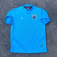 Ego Sport เสื้อกีฬาโลโก้ทีมชาติไทย ไทยโทนคอจีน TT-007