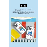 BT21 iPhone 16 Phone Case Protective Case BTS BTS Diving Anti-Collision 15 Promax All-Inclusive 13/1