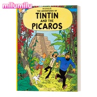 Milu Tintin และหนังสือภาษาอังกฤษดั้งเดิมของ Picaros