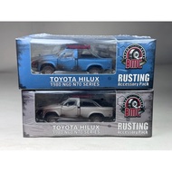Toyota Hilux N60/N70 Scale 1:64 Brand BM Creation