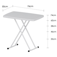 Outdoor Table Folded Table Study Table Foldable Desk Folding Table Computer Table Plastic Tables Desk Organizer