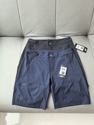 Arcteryx men’s M-3XL black navy blue sports shorts quick dry 男裝運動短褲 速乾褲
