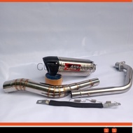EKZOS AHM M3 PNP LC135 Y15/ Y15ZR/ RS150/ BELANG150/ R15/ FZ150/ SUZUKI RAIDER FF