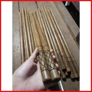 ☜ QUALITY ARNIS STICK -KAMAGONG COLLECTION 26inches